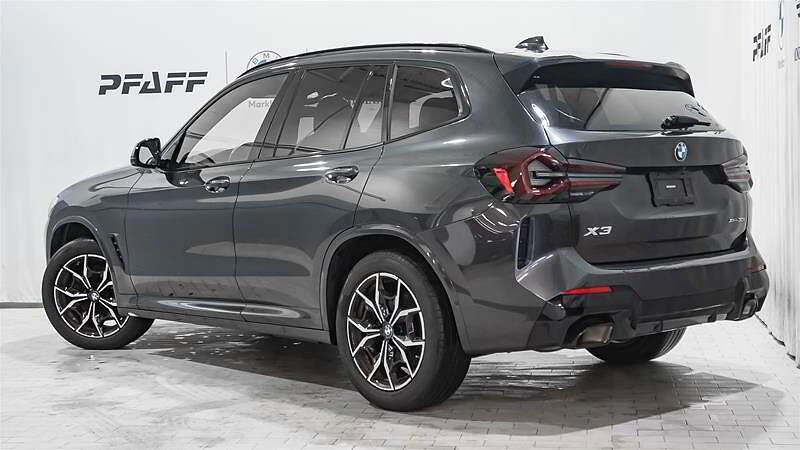BMW X3 2022 BMW X3 Xdrive30i , снимка 4 - Автомобили и джипове - 54366437