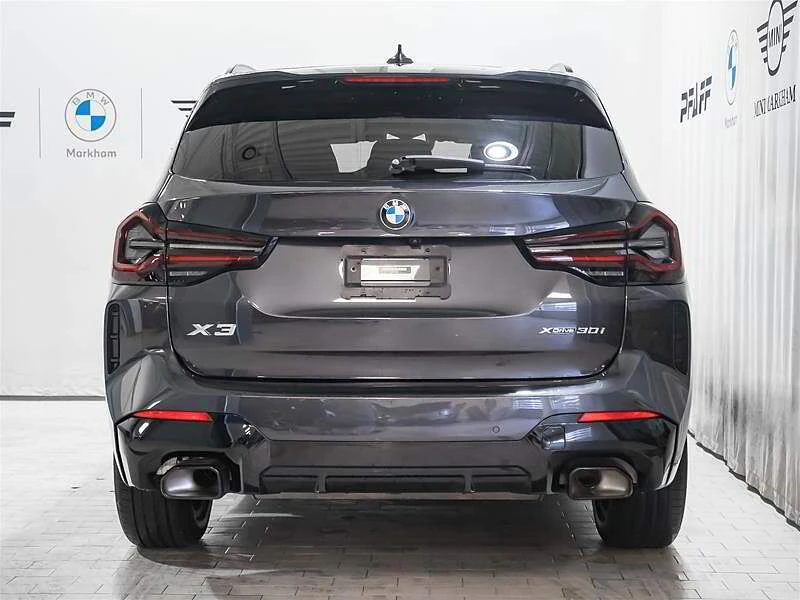 BMW X3 2022 BMW X3 Xdrive30i , снимка 5 - Автомобили и джипове - 54366437