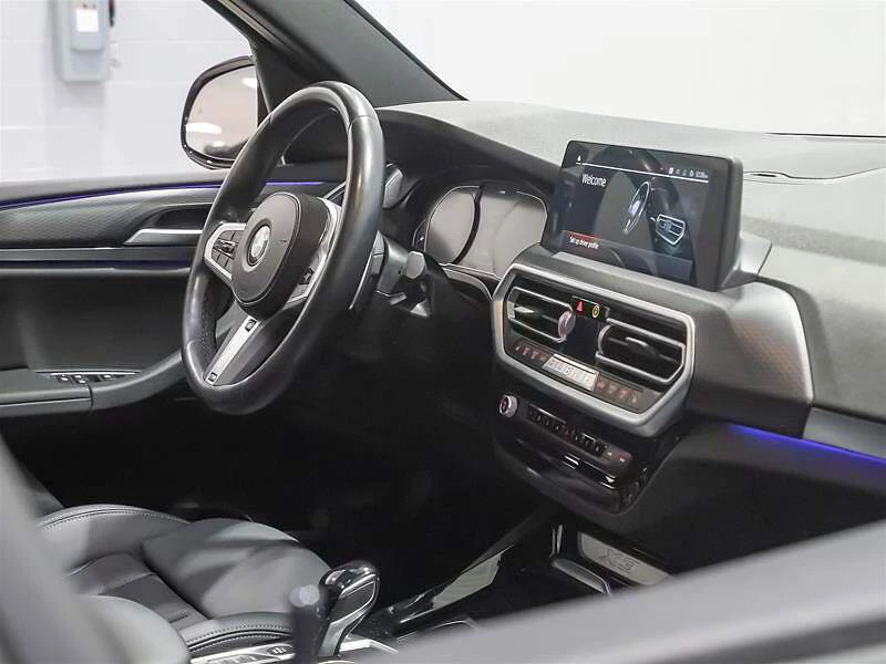 BMW X3 2022 BMW X3 Xdrive30i , снимка 15 - Автомобили и джипове - 54366437