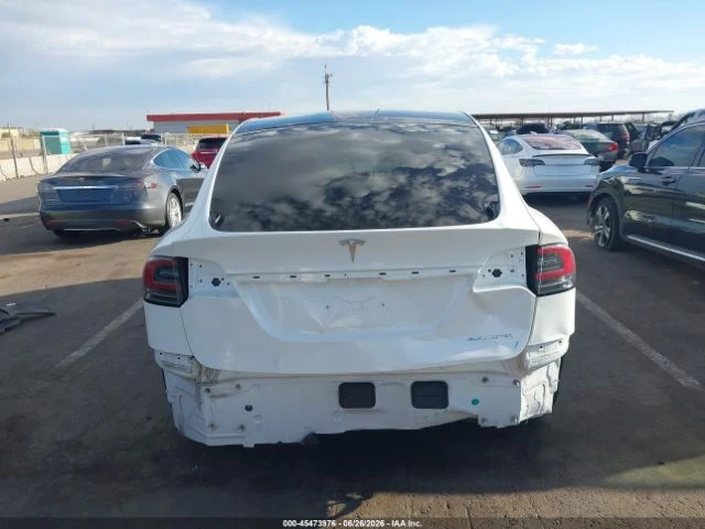 Tesla Model X Long Range Plus AWD, снимка 6 - Автомобили и джипове - 55104344