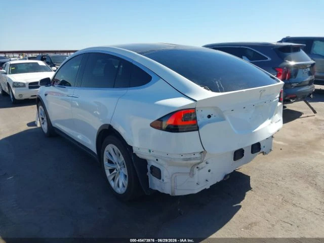Tesla Model X Long Range Plus AWD, снимка 3 - Автомобили и джипове - 55104344