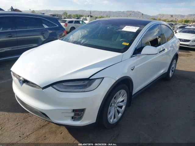 Tesla Model X Long Range Plus AWD