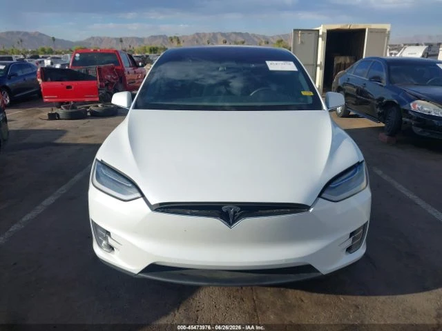 Tesla Model X Long Range Plus AWD, снимка 5 - Автомобили и джипове - 55104344