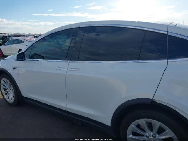 Tesla Model X Long Range Plus AWD, снимка 8 - Автомобили и джипове - 55104344