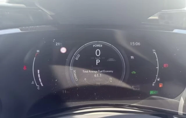 Lexus NX 350h EXECUTIVE 2.5/243 HP/FWD/CAM/NAVI/319h, снимка 15 - Автомобили и джипове - 55503848