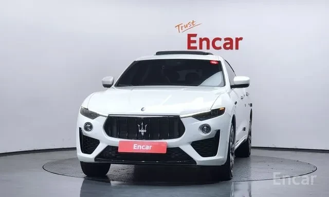 Maserati Levante GranSport, снимка 2 - Автомобили и джипове - 56322594