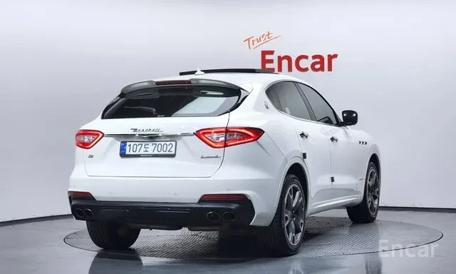 Maserati Levante GranSport, снимка 5 - Автомобили и джипове - 56322594