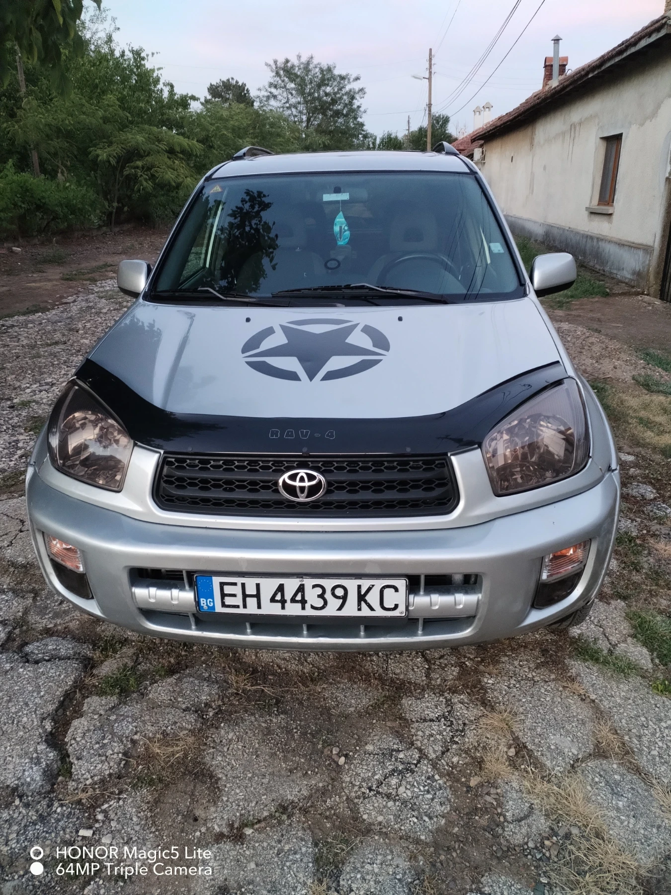 Toyota Rav4, снимка 1