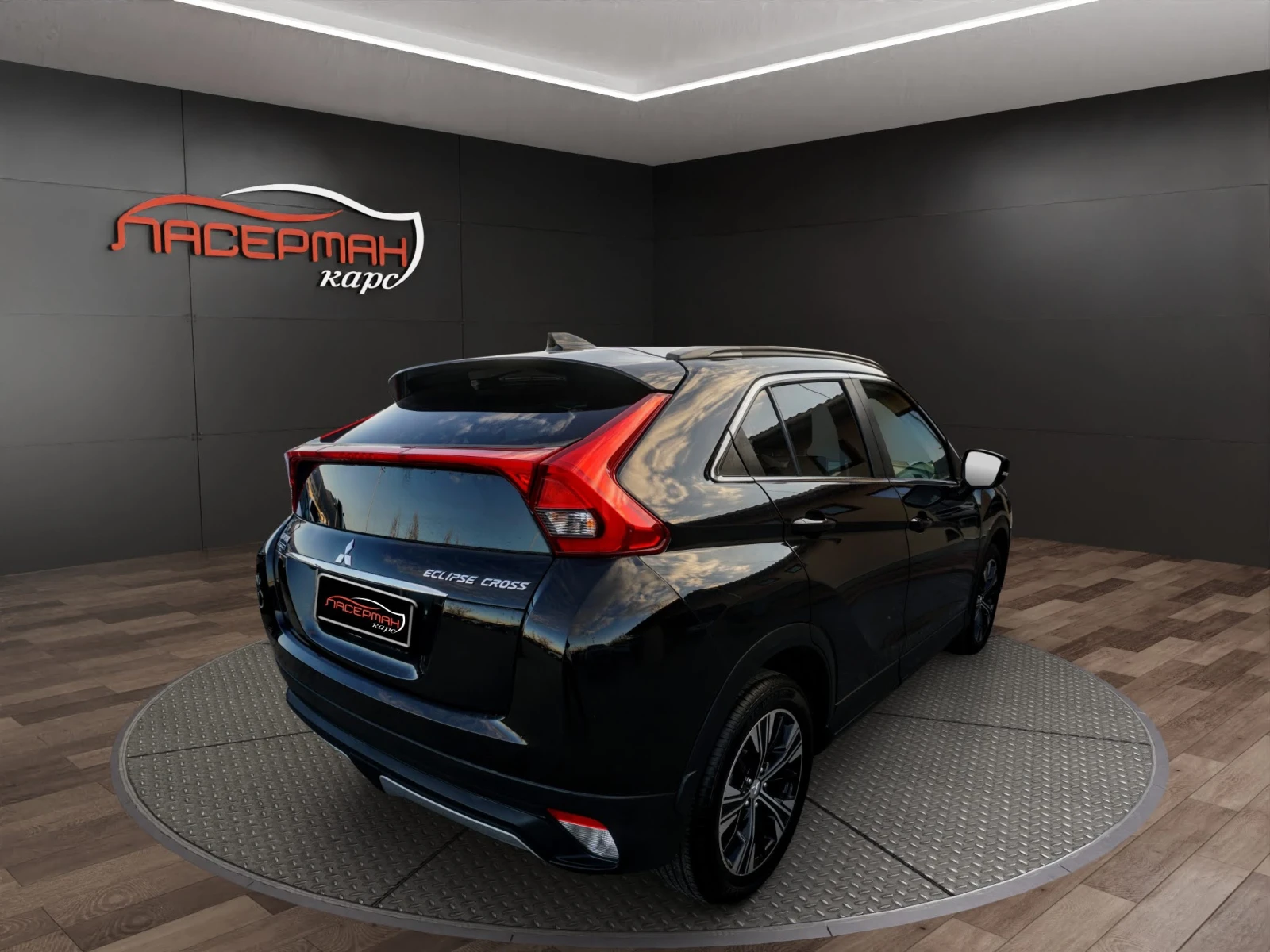 Mitsubishi Eclipse Cross 1.5T INTENSE, снимка 3 - Автомобили и джипове - 39787834