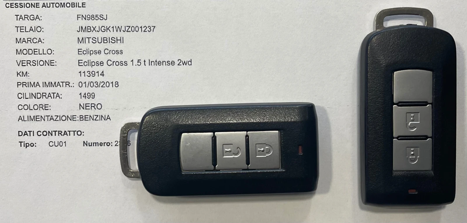 Mitsubishi Eclipse Cross 1.5T INTENSE | Mobile.bg � ����������� 17