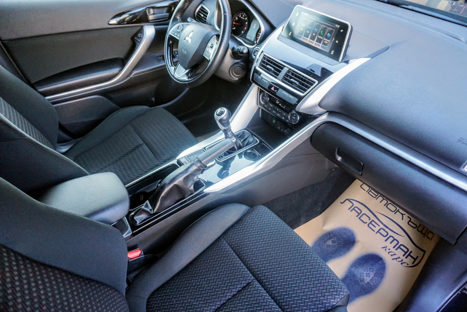 Mitsubishi Eclipse Cross 1.5T INTENSE | Mobile.bg � ����������� 11