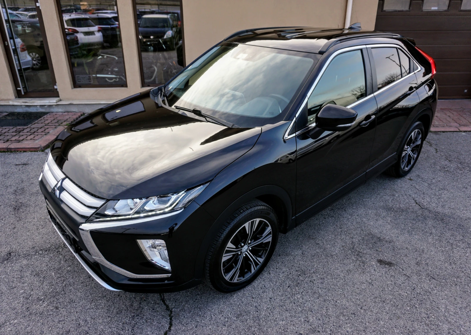 Mitsubishi Eclipse Cross 1.5T INTENSE | Mobile.bg � ����������� 1