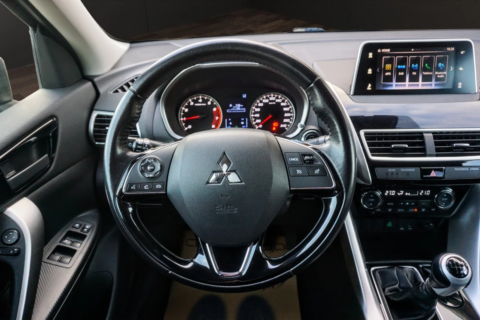 Mitsubishi Eclipse Cross 1.5T INTENSE, снимка 7 - Автомобили и джипове - 39787834