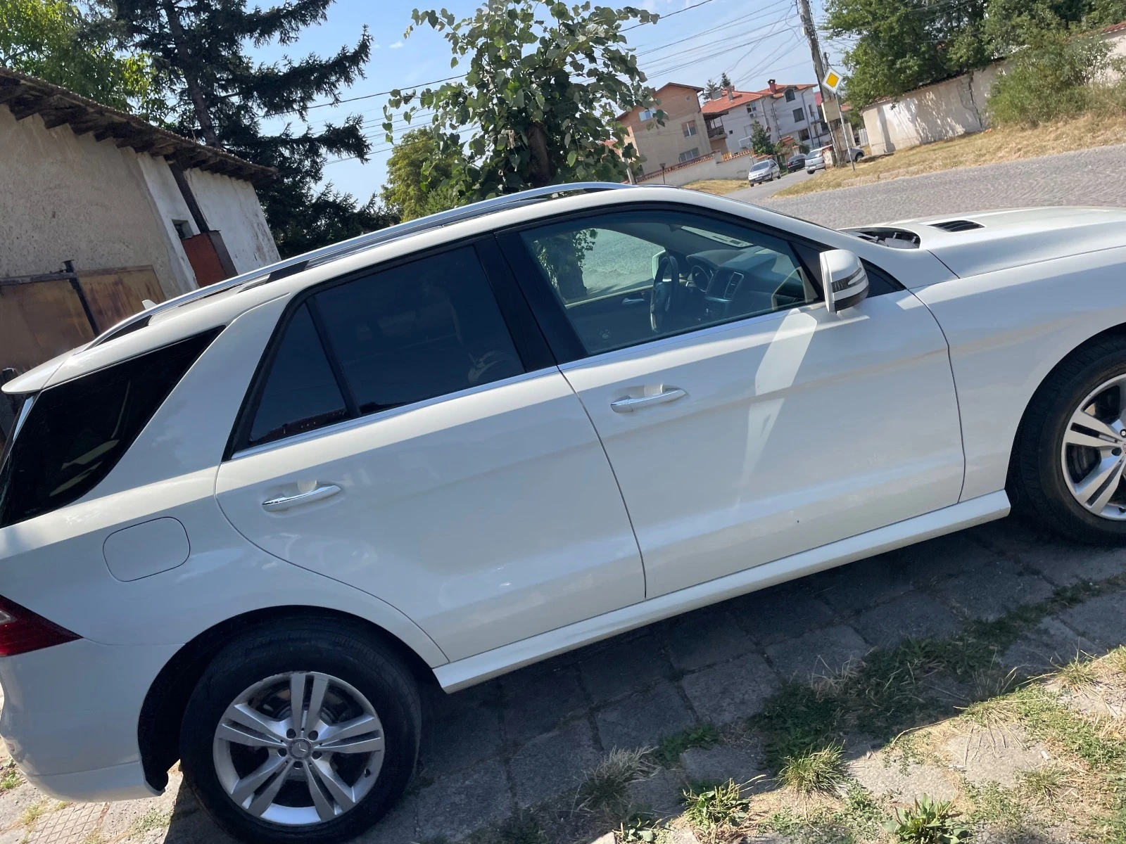 Mercedes-Benz ML 350 | Mobile.bg � ����������� 13