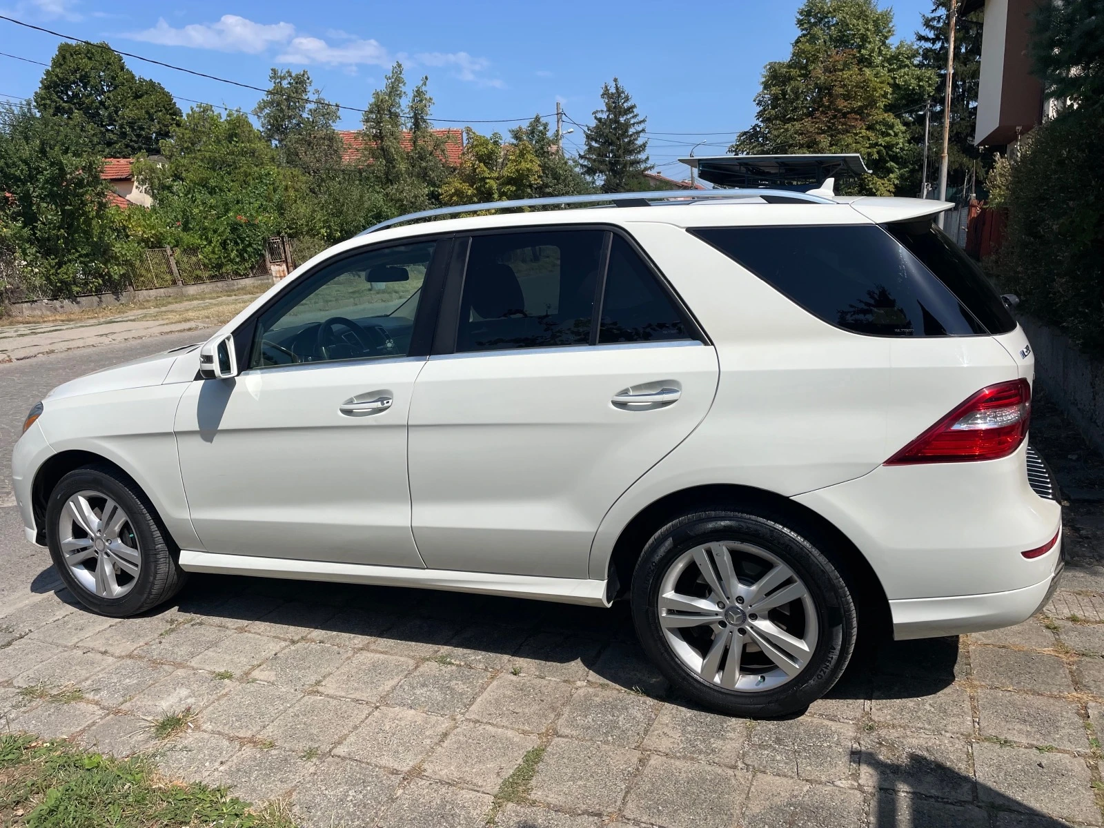 Mercedes-Benz ML 350 | Mobile.bg � ����������� 11