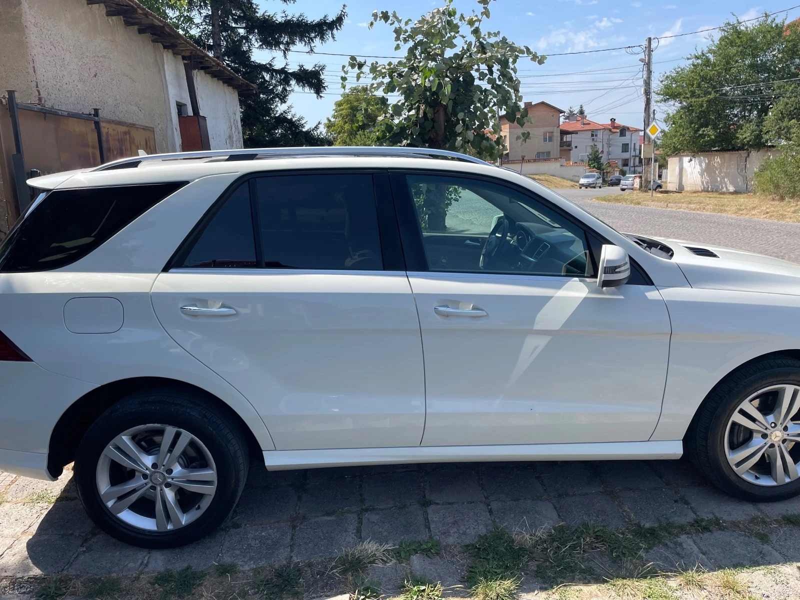 Mercedes-Benz ML 350  - изображение 10