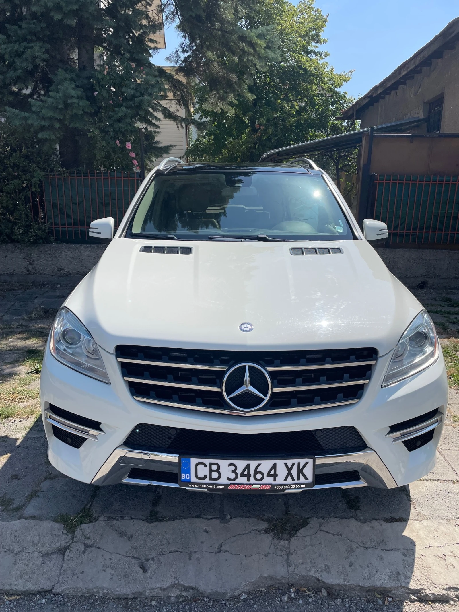 Mercedes-Benz ML 350  - изображение 9