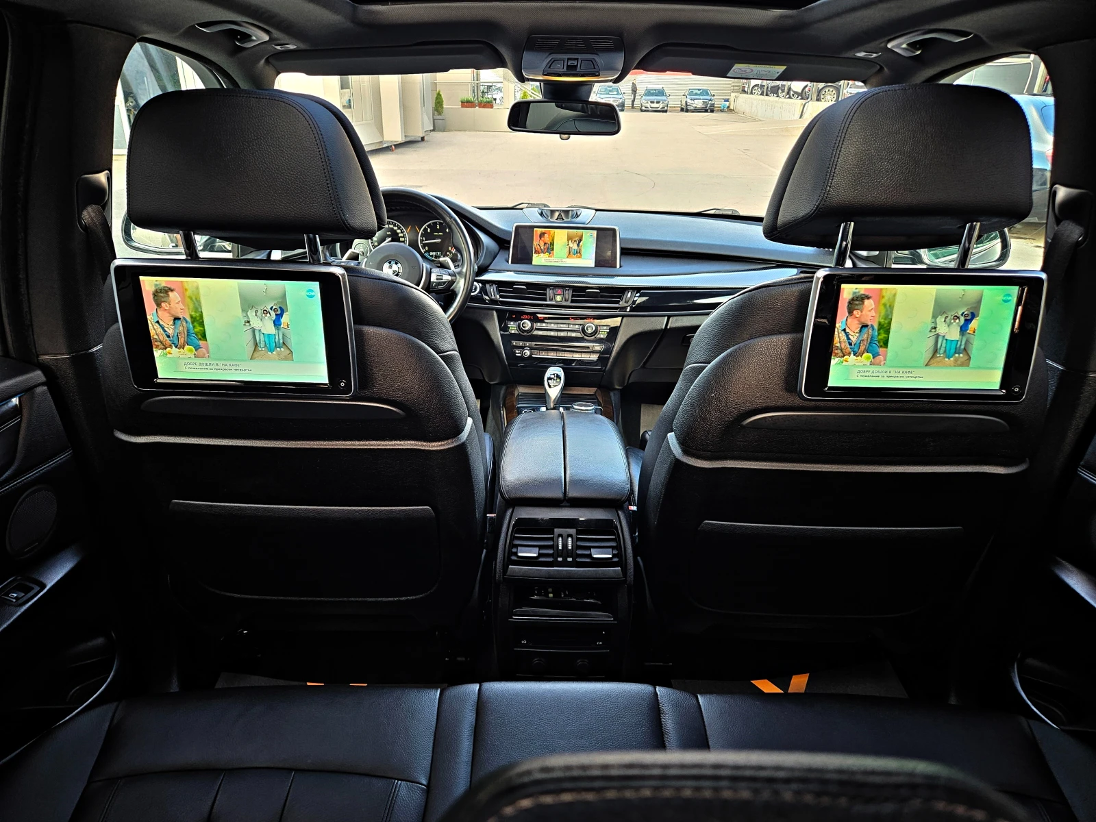 BMW X5 ! M50D/TVx3/DISTR/HUD/NIGHT/360CAM/B&O/ПОДГРЕВ/LIZ - изображение 9