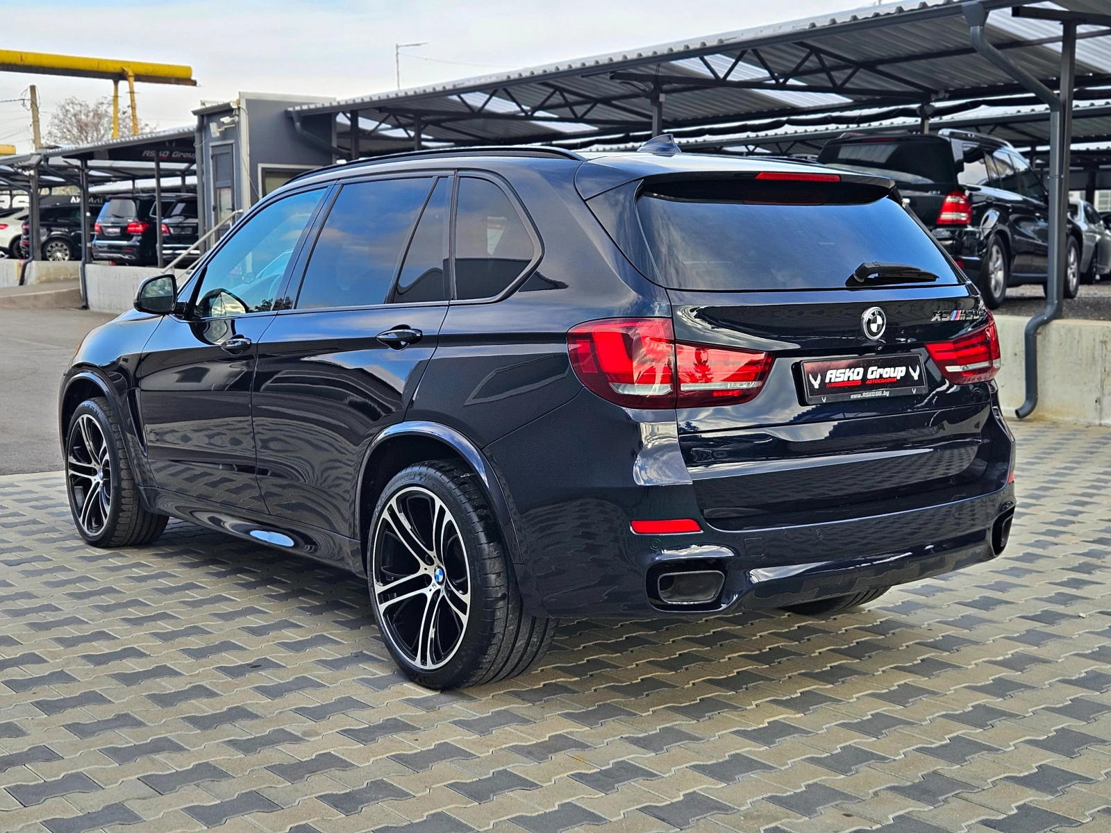 BMW X5 ! M50D/TVx3/DISTR/HUD/NIGHT/360CAM/B&O/ПОДГРЕВ/LIZ - изображение 7