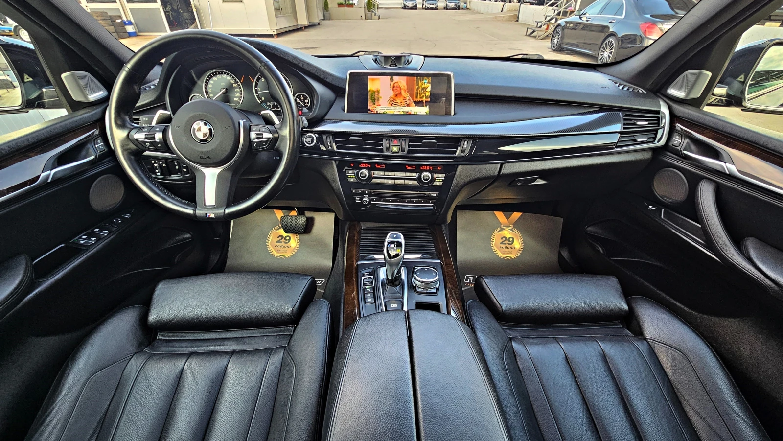 BMW X5 ! M50D/TVx3/DISTR/HUD/NIGHT/360CAM/B&O/ПОДГРЕВ/LIZ - изображение 8