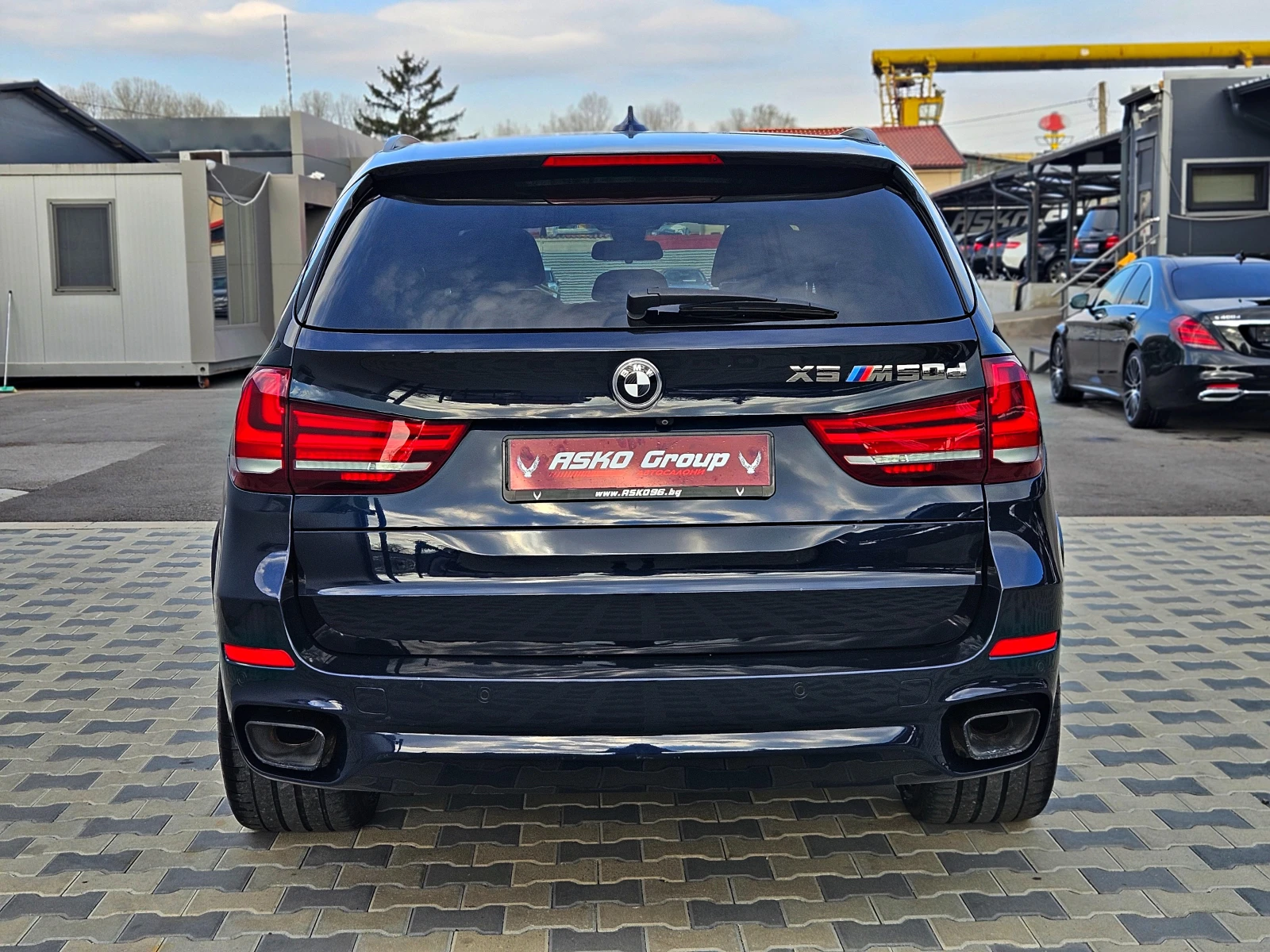 BMW X5 ! M50D/TVx3/DISTR/HUD/NIGHT/360CAM/B&O/ПОДГРЕВ/LIZ - изображение 6