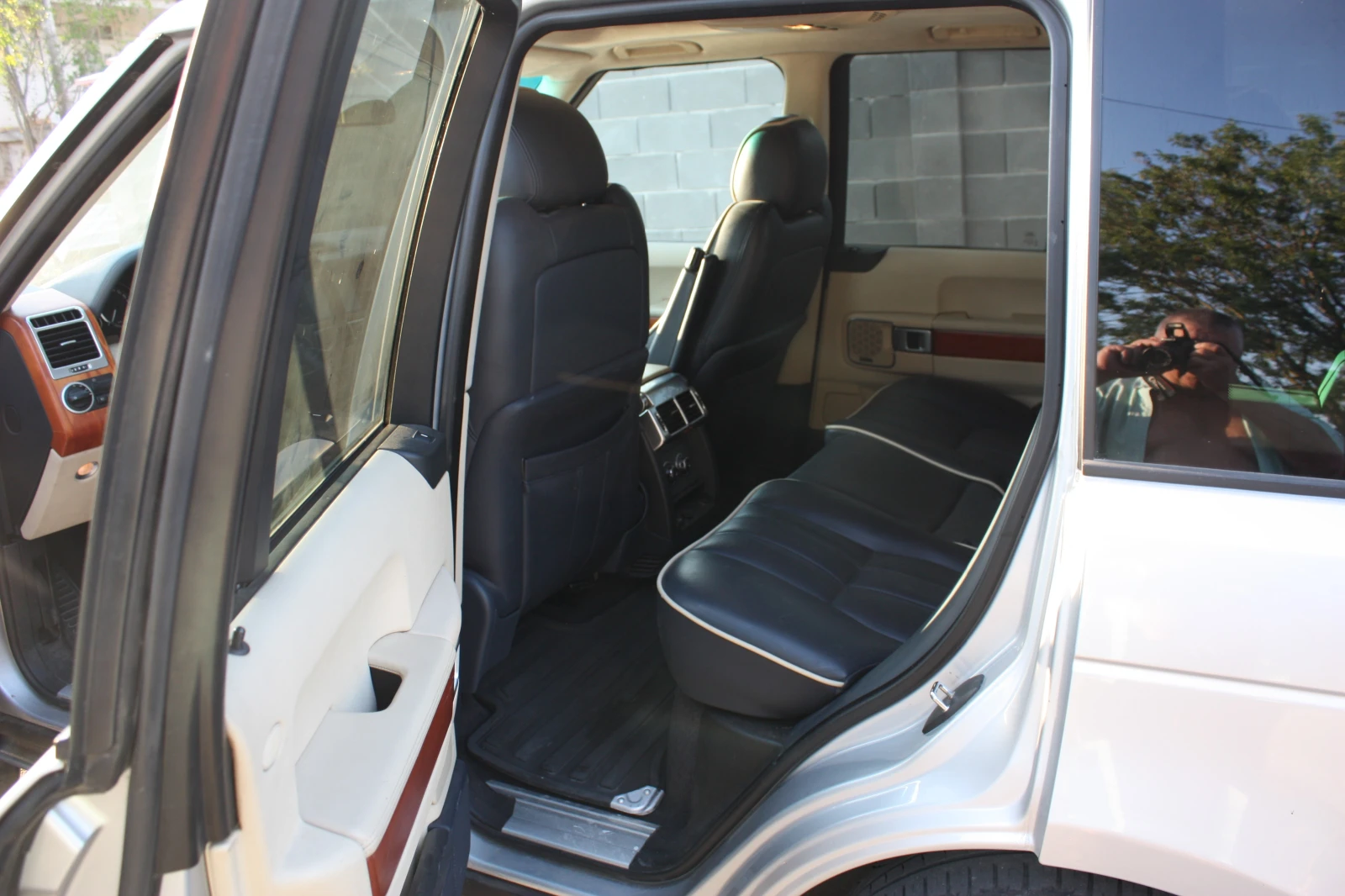 Land Rover Range rover VOGUE - изображение 8