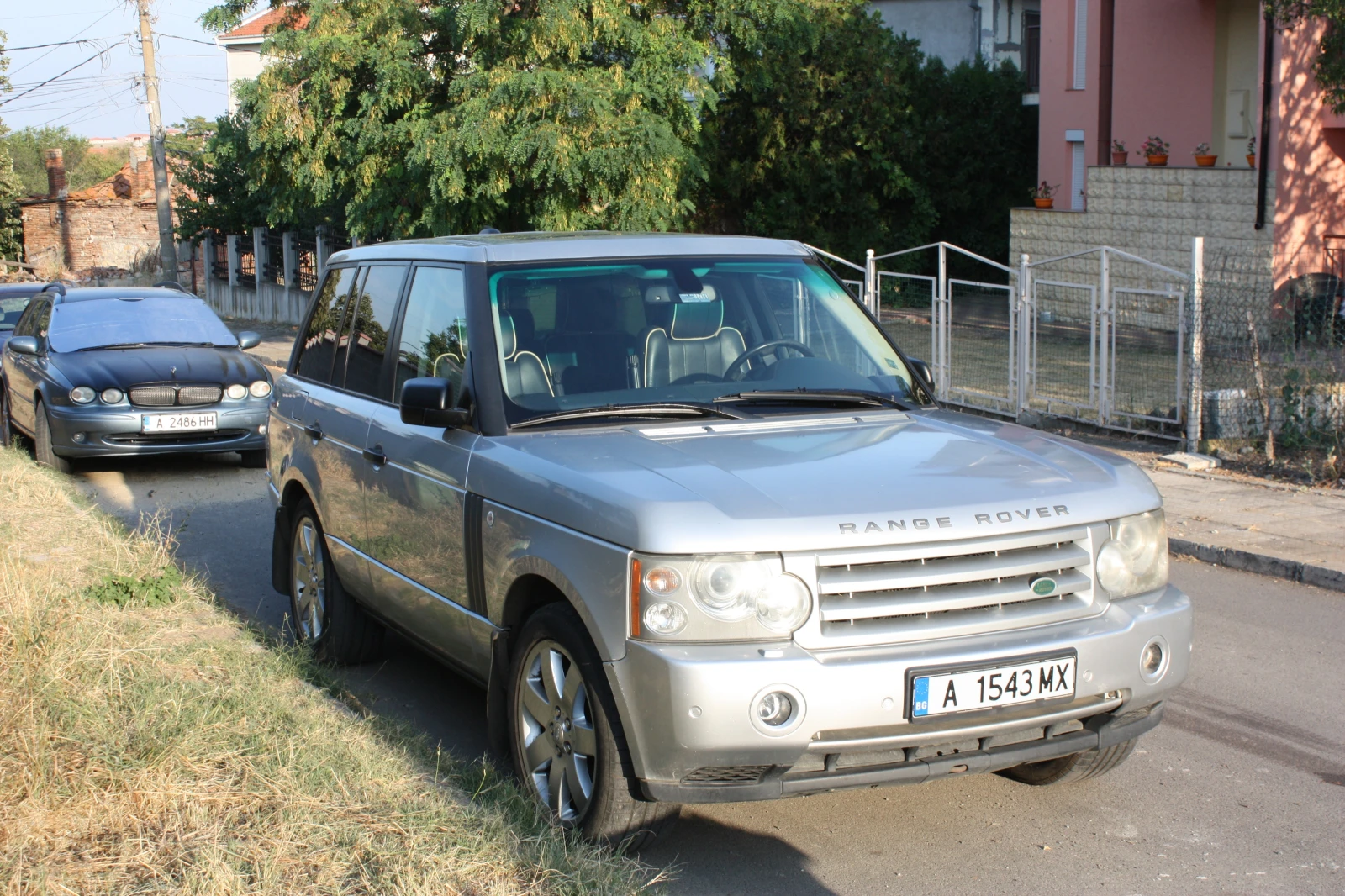 Land Rover Range rover VOGUE - изображение 2