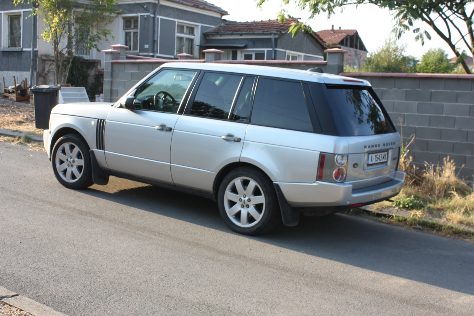 Land Rover Range rover VOGUE - изображение 5