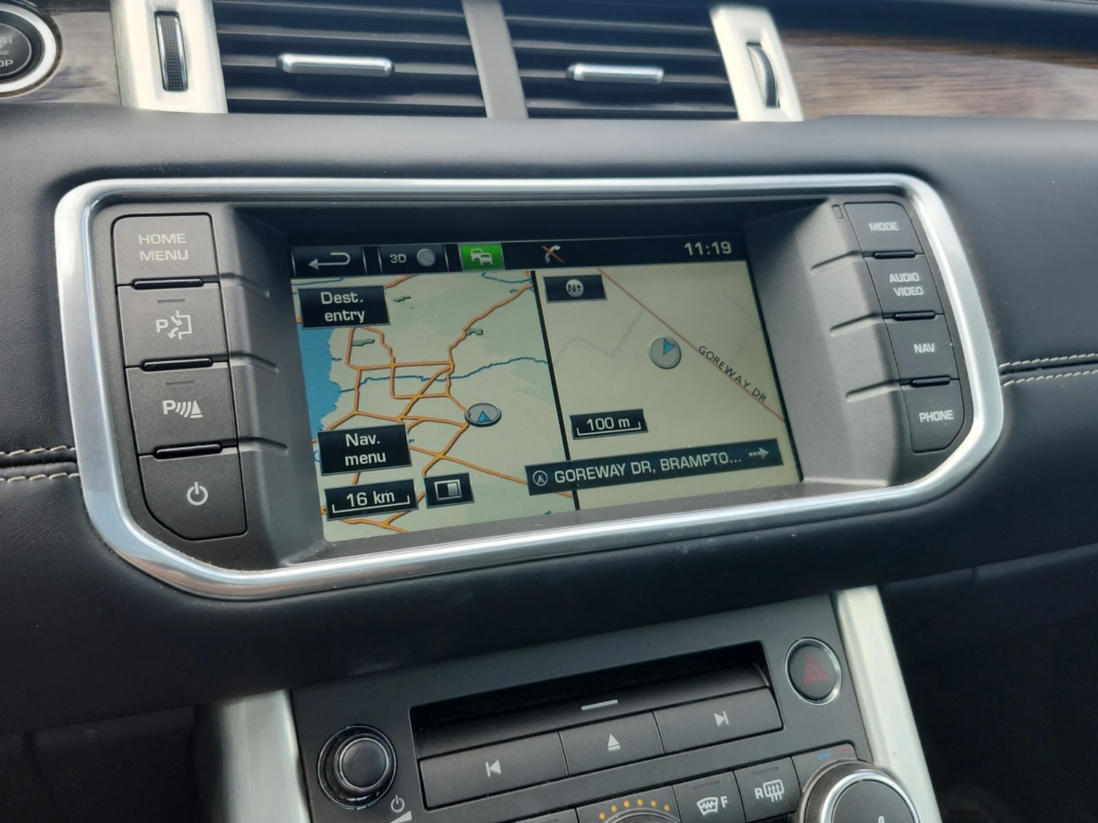 Land Rover Range Rover Evoque PRESTIGE * CARFAX* ОПЦИЯ ЗА ФИНАНСИРАНЕ*  - изображение 9