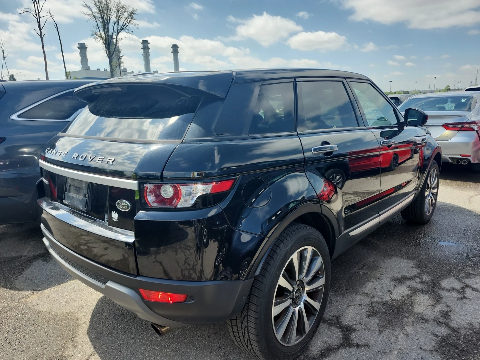 Land Rover Range Rover Evoque PRESTIGE * CARFAX* ОПЦИЯ ЗА ФИНАНСИРАНЕ*  - изображение 4