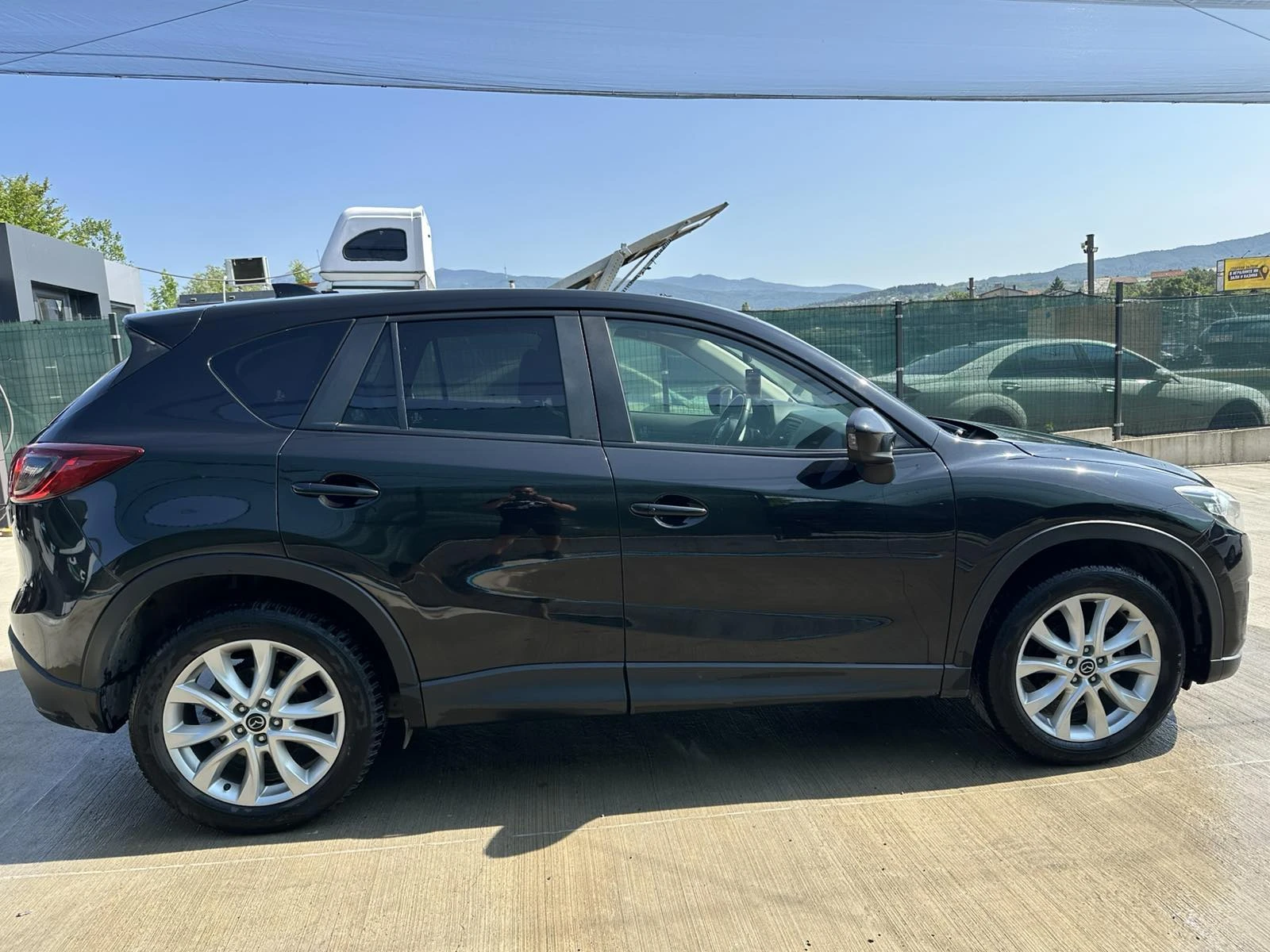 Mazda CX-5 2.2D SKYACTIV/CAMERA/NAVI/KEYLESS/АВТОМАТ/КОЖА/ - изображение 7