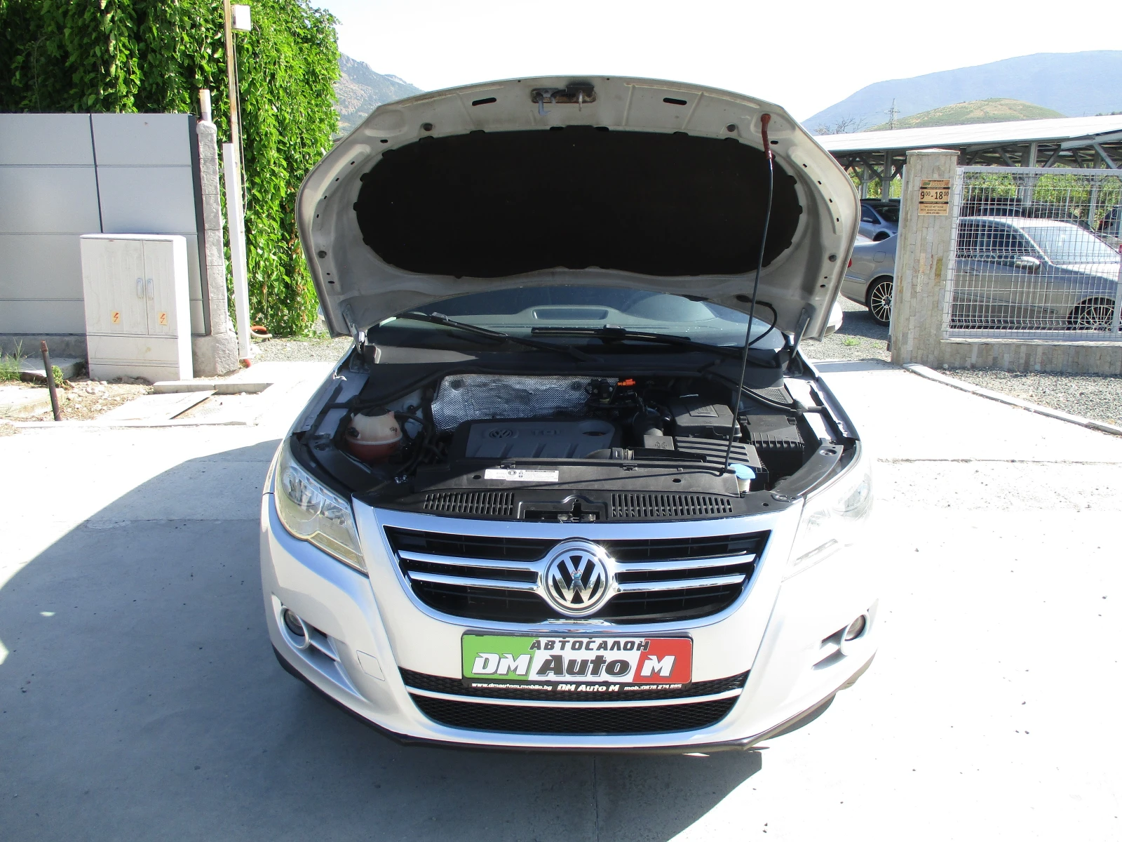 VW Tiguan 2.0TDI/140./  | Mobile.bg   17