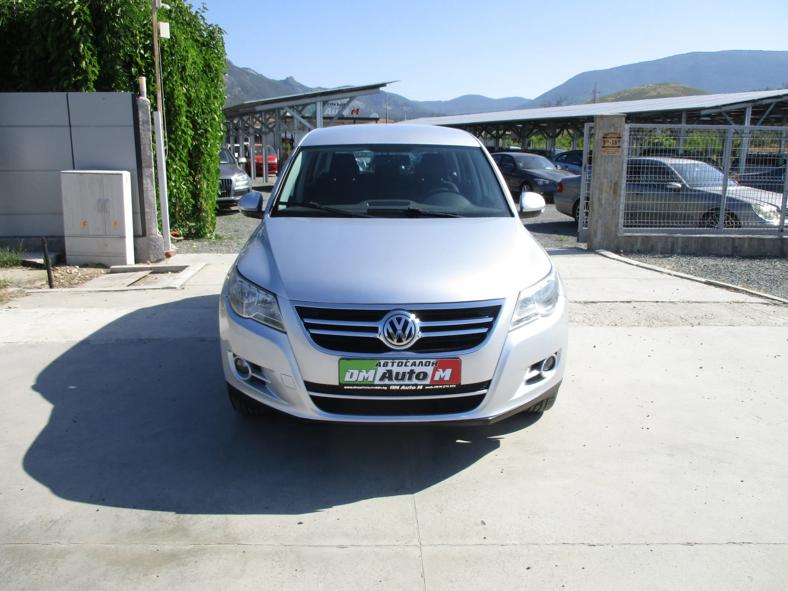 VW Tiguan 2.0TDI/140./  | Mobile.bg   1