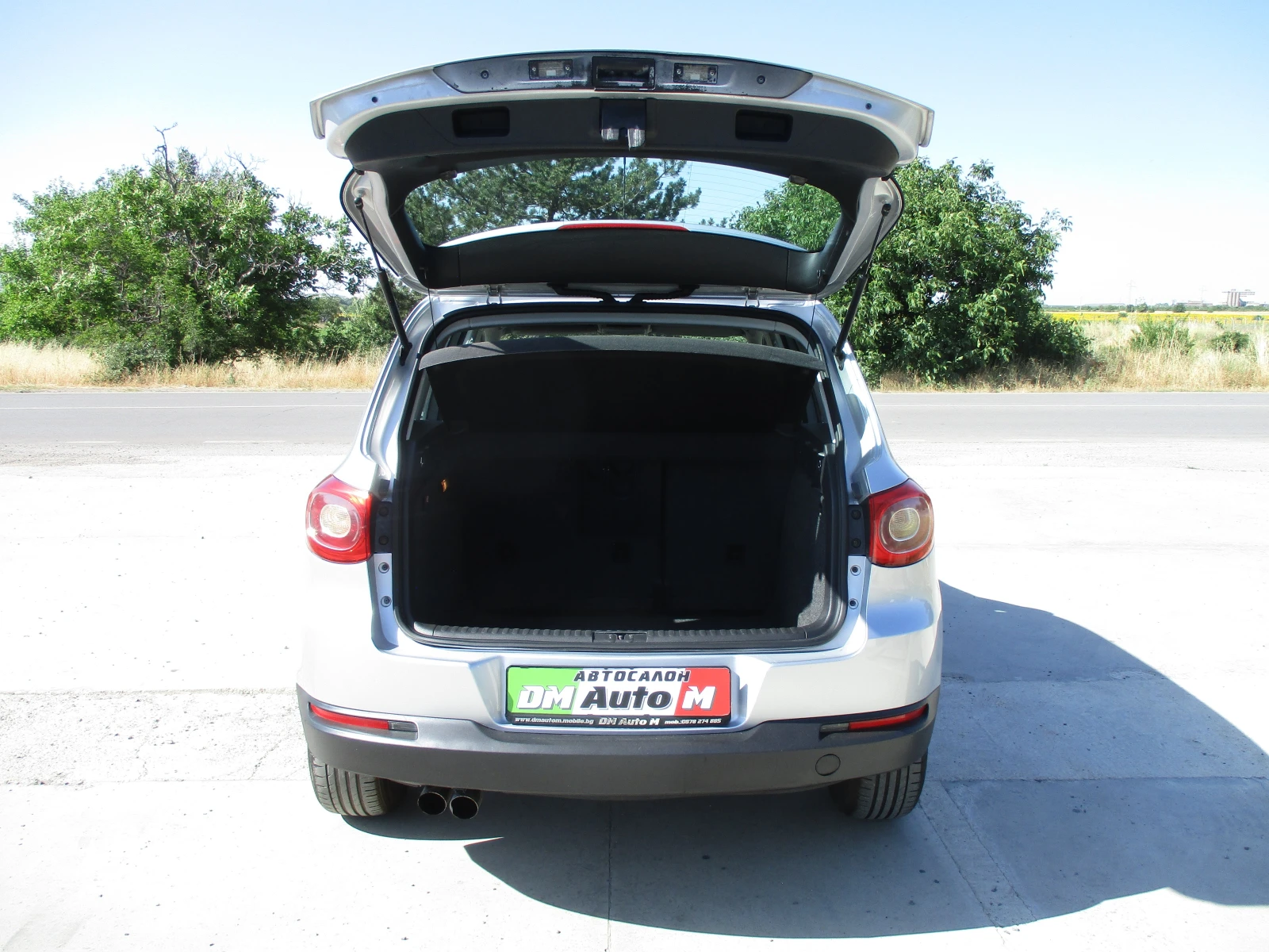 VW Tiguan 2.0TDI/140./  | Mobile.bg   16