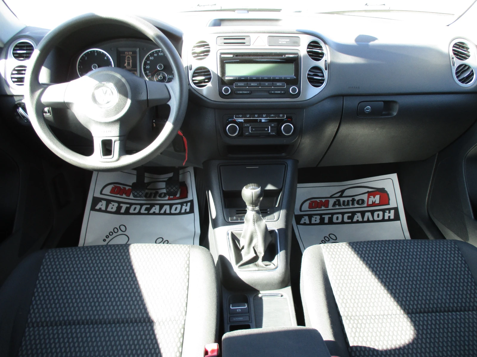 VW Tiguan 2.0TDI/140./  | Mobile.bg   12