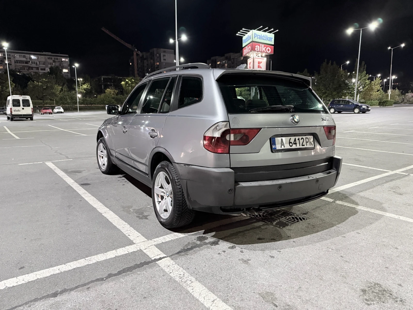 BMW X3  - изображение 3