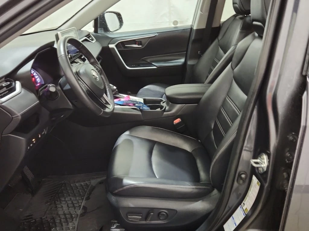 Toyota Rav4 * XLE * CARFAX * БЕЗ ПЪРВОНАЧАЛНА ВНОСКА - изображение 5