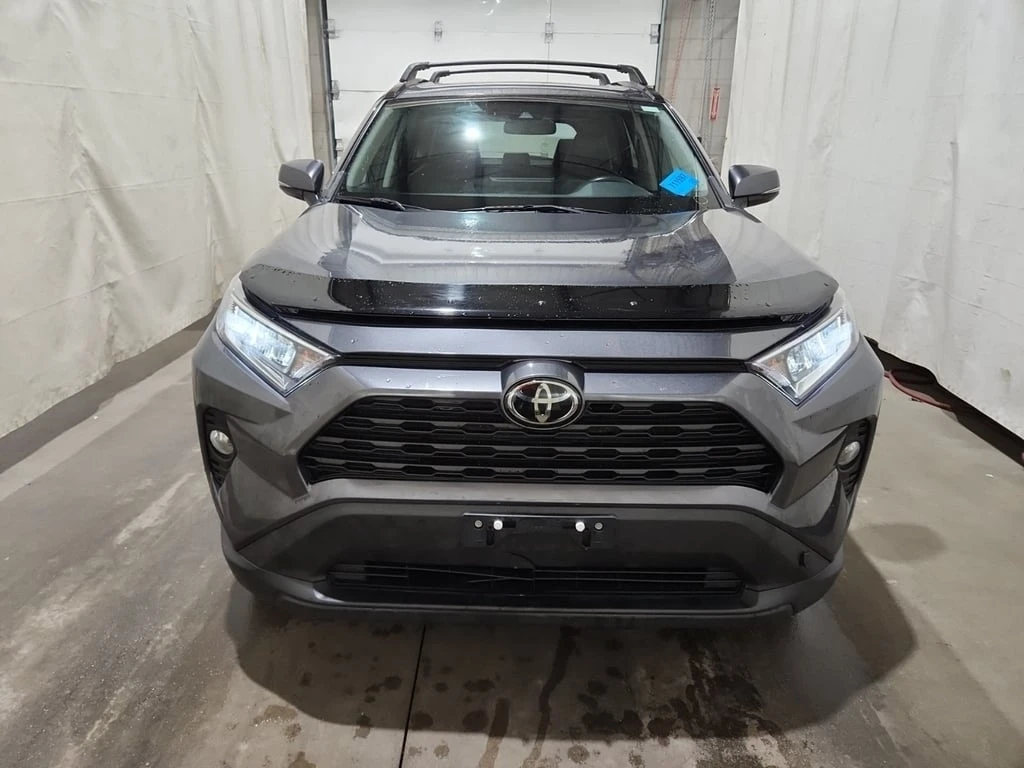 Toyota Rav4 * XLE * CARFAX * БЕЗ ПЪРВОНАЧАЛНА ВНОСКА - изображение 7