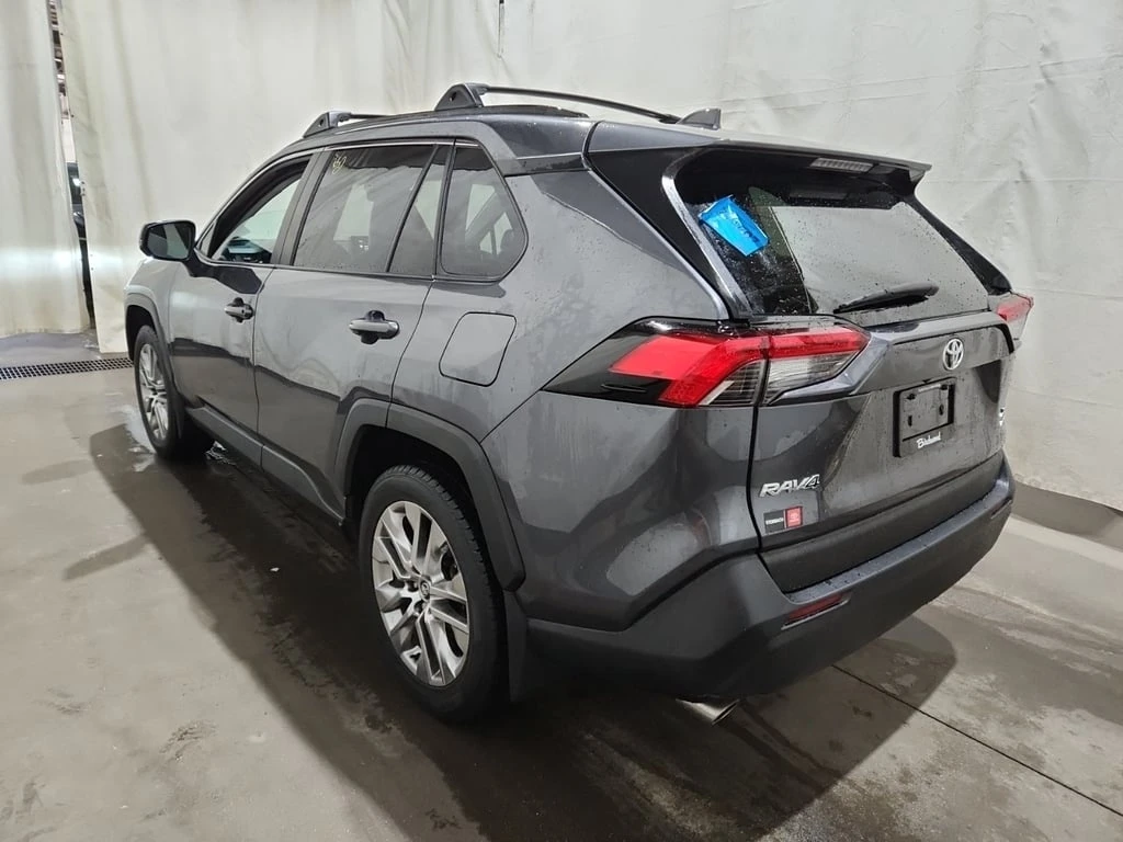 Toyota Rav4 * XLE * CARFAX * БЕЗ ПЪРВОНАЧАЛНА ВНОСКА - изображение 4
