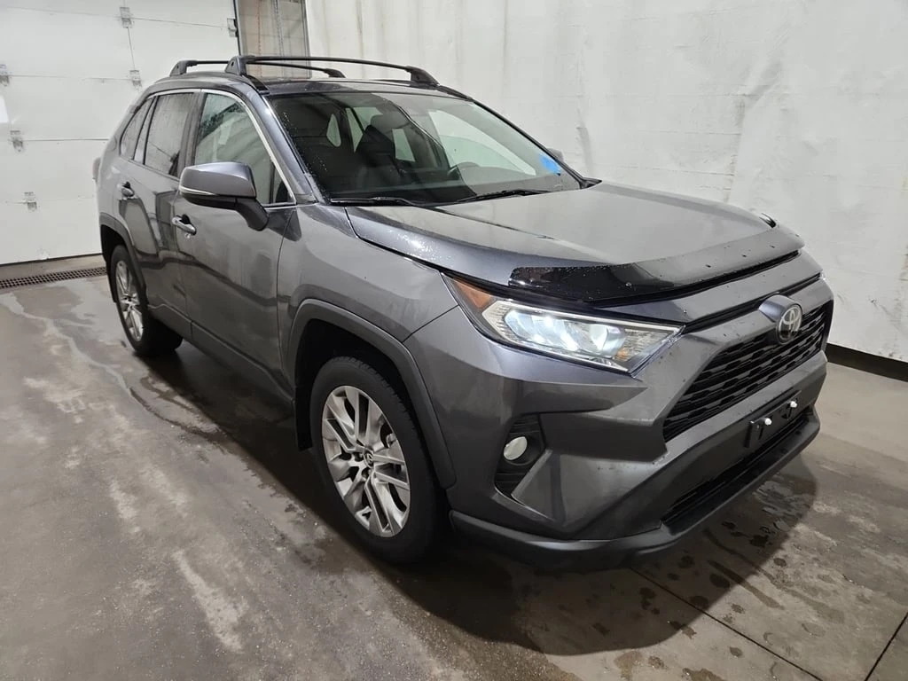 Toyota Rav4 * XLE * CARFAX * БЕЗ ПЪРВОНАЧАЛНА ВНОСКА - изображение 2