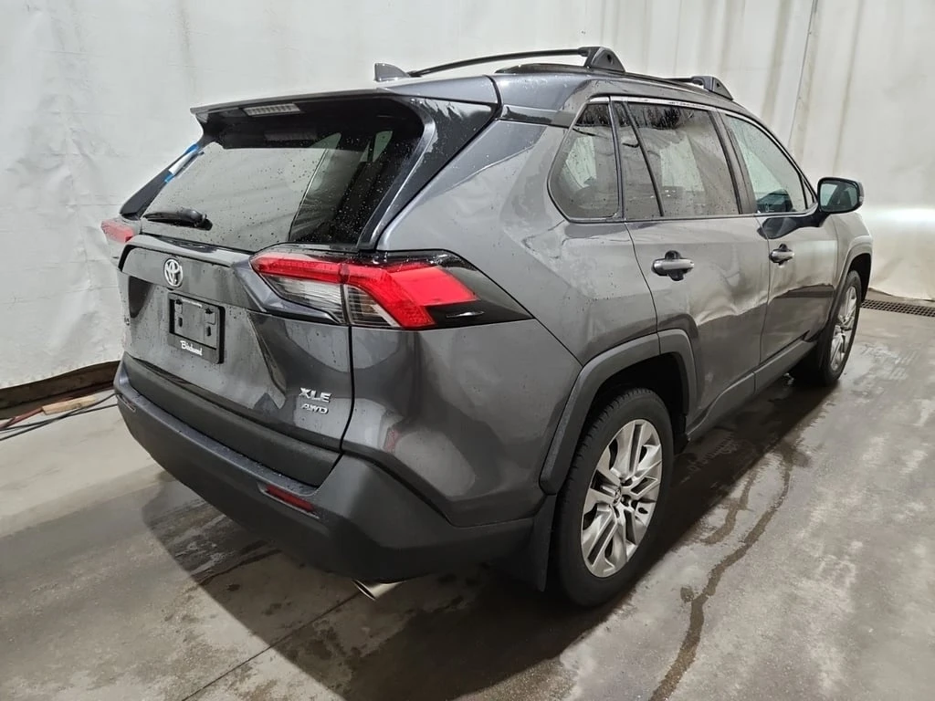 Toyota Rav4 * XLE * CARFAX * БЕЗ ПЪРВОНАЧАЛНА ВНОСКА - изображение 3