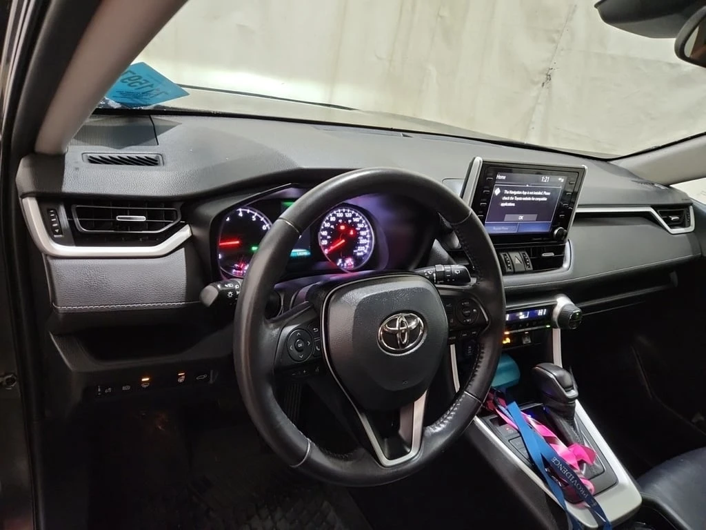 Toyota Rav4 * XLE * CARFAX * БЕЗ ПЪРВОНАЧАЛНА ВНОСКА - изображение 9