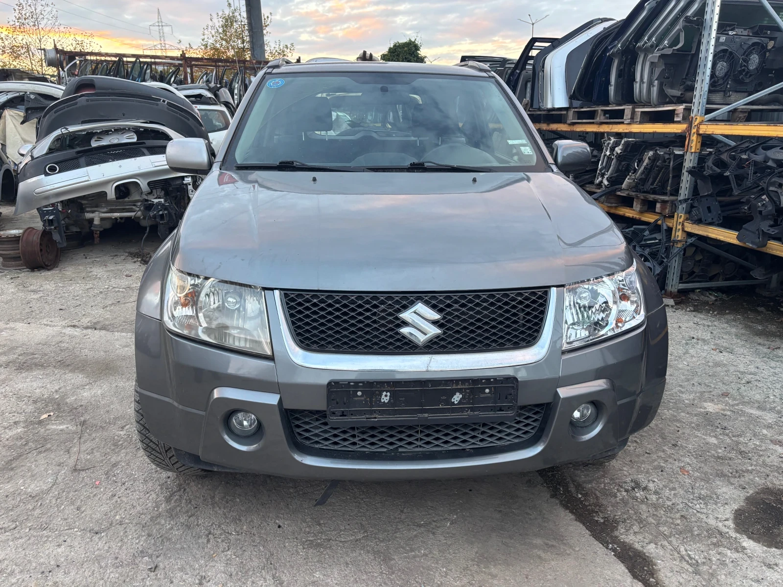 Suzuki Grand vitara 1.9 Tdi | Mobile.bg   1