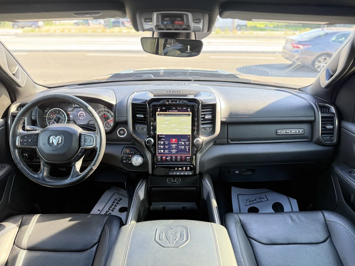 Dodge RAM 1500 REBEL SPORT - изображение 7