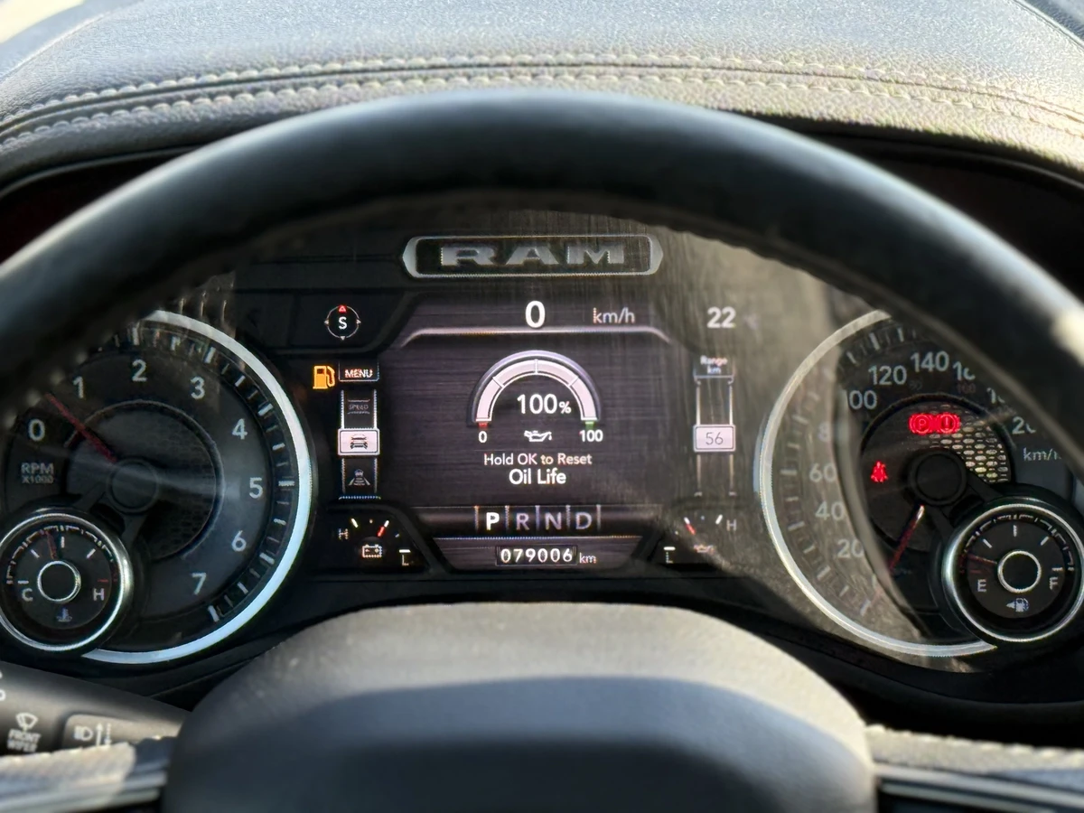 Dodge RAM 1500 REBEL SPORT - изображение 8