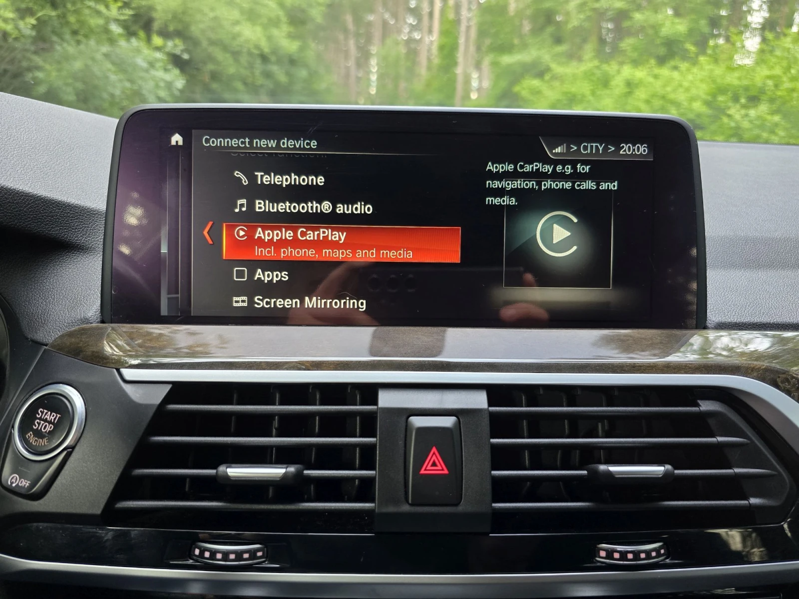 BMW X3 xDrive30i/360 ������/X-Line | Mobile.bg � ����������� 16