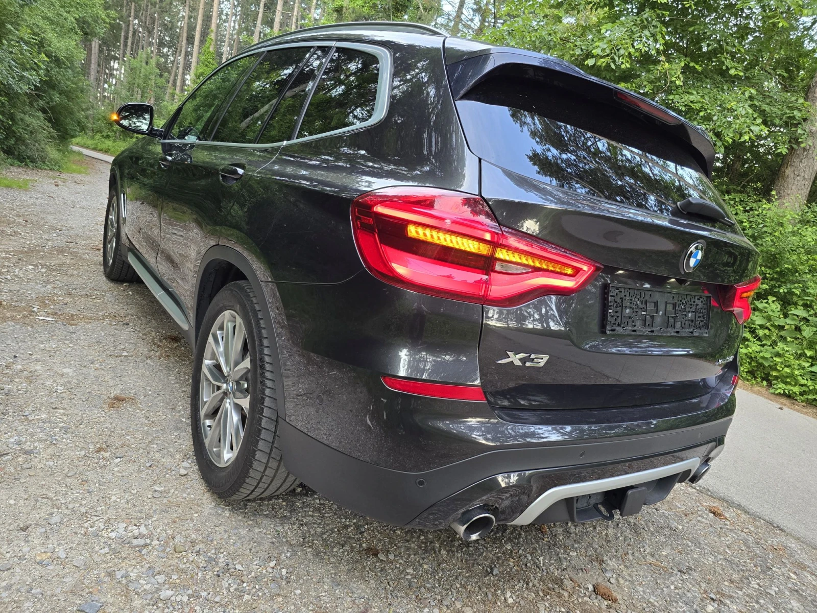 BMW X3 xDrive30i/360 Камери/X-Line - изображение 5