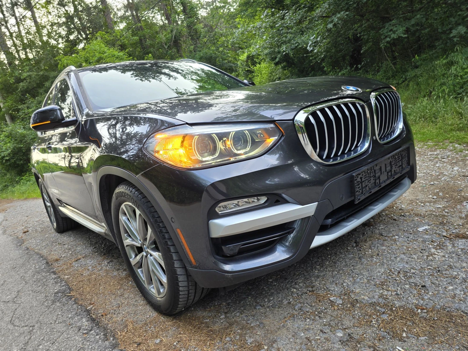 BMW X3 xDrive30i/360 ������/X-Line | Mobile.bg � ����������� 1