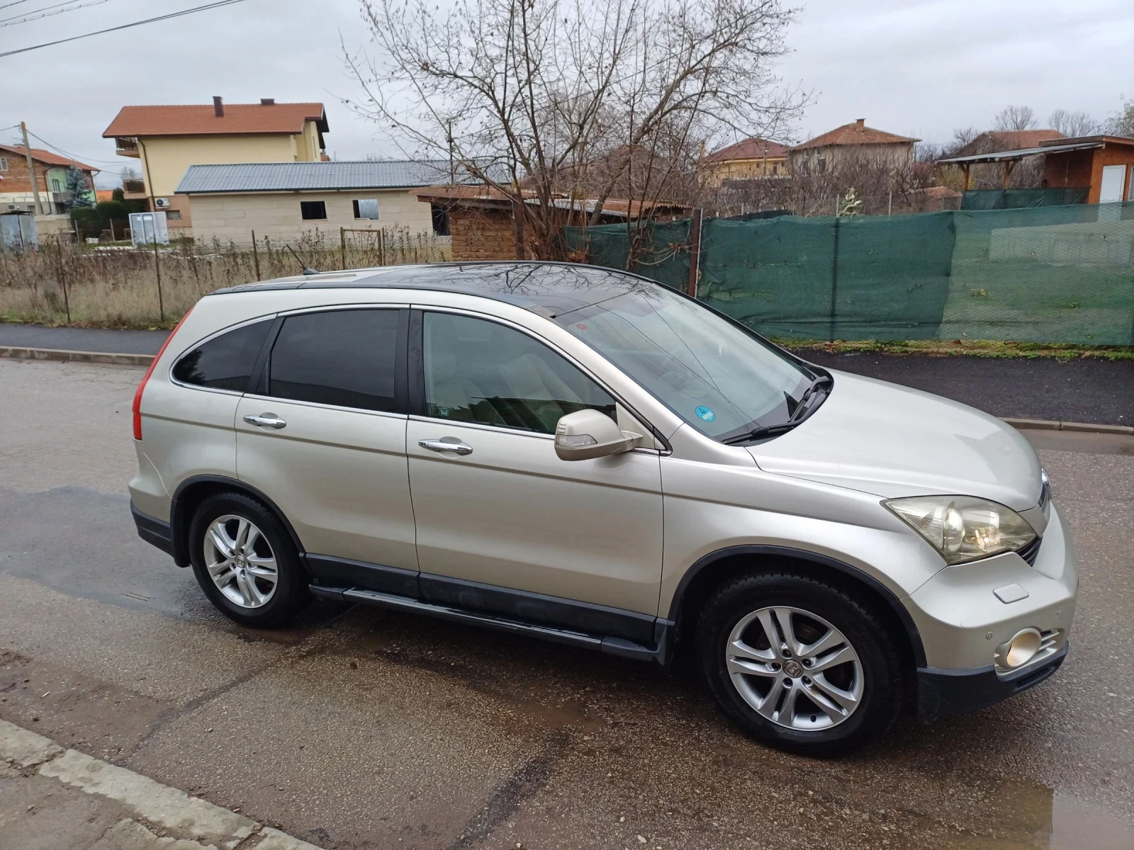 Honda Cr-v Топ състояние! - изображение 6