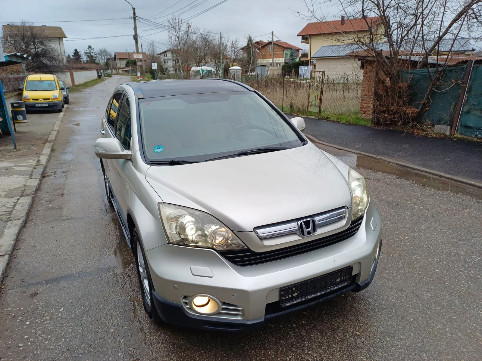 Honda Cr-v ��� ���������! | Mobile.bg � ����������� 1